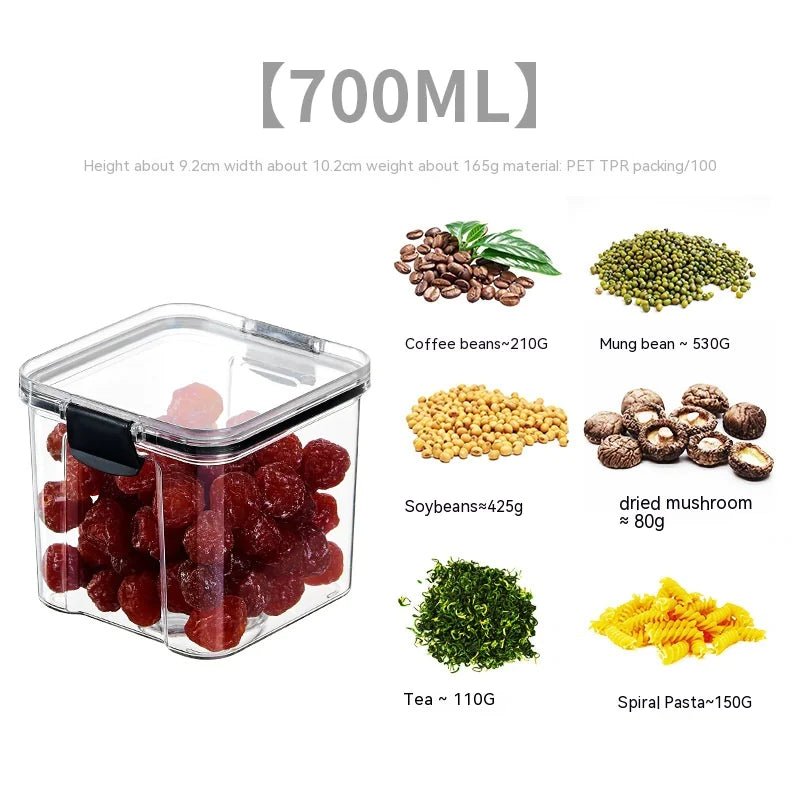 Food Grade Storage Containers