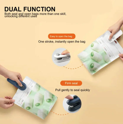 Portable Heat Vacuum Sealer