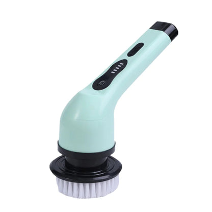 Dual-Purpose Handheld Cleaning Brush