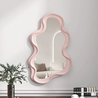 Cloud Shaped Makeup Mirror