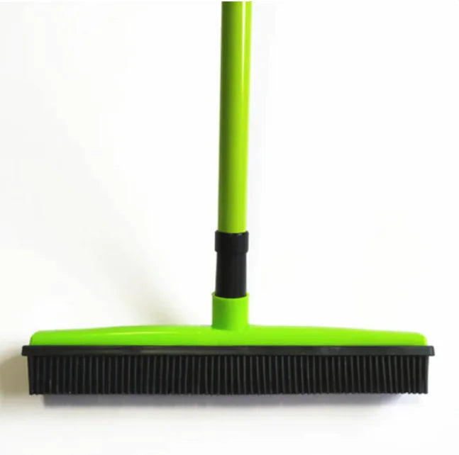 Rubber Pet Hair Broom