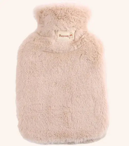 Plush Cloth Water Bag Cover