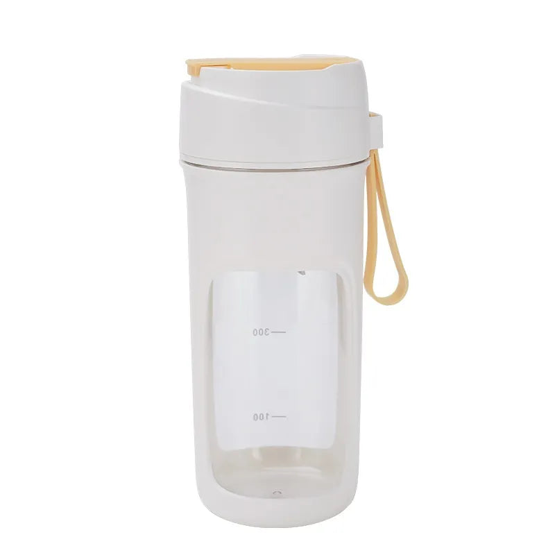 Portable Mini Juice Cup & Ice Crusher