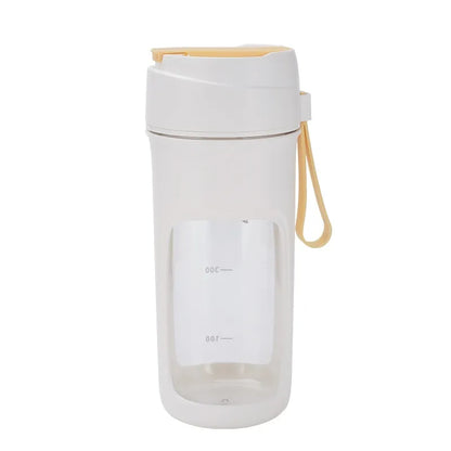 Portable Mini Juice Cup & Ice Crusher