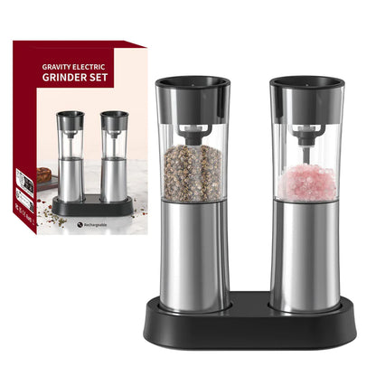 Electric Grinder Salt & Pepper