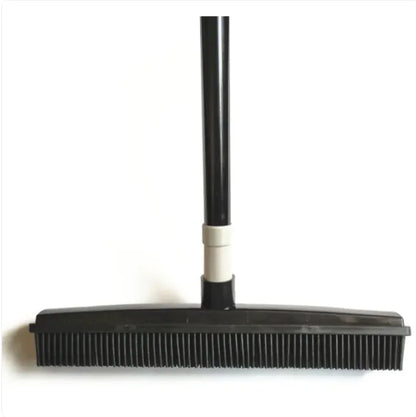 Rubber Pet Hair Broom