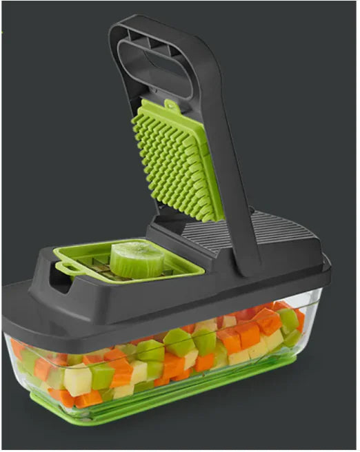 Multi-Function Vegetable Shredder & Dicer