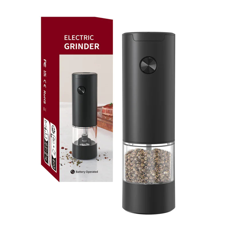 Electric Grinder Salt & Pepper